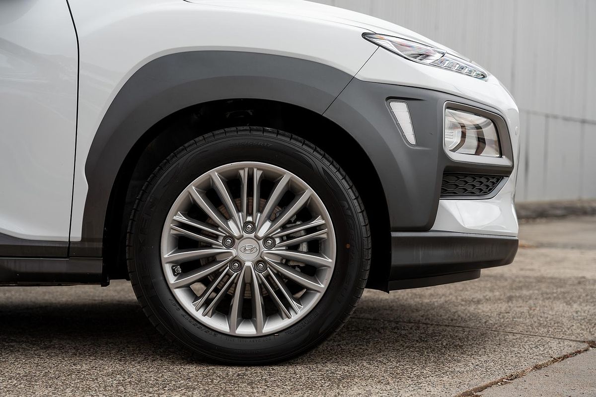 2020 Hyundai Kona Elite OS.3