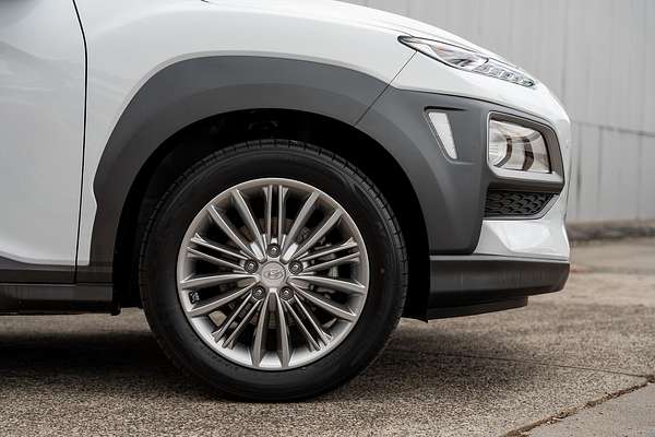2020 Hyundai Kona Elite OS.3