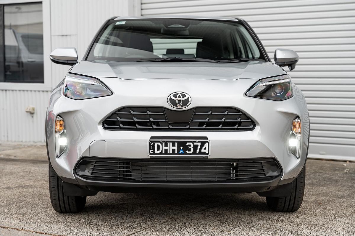 2024 Toyota Yaris Cross GX MXPJ10R