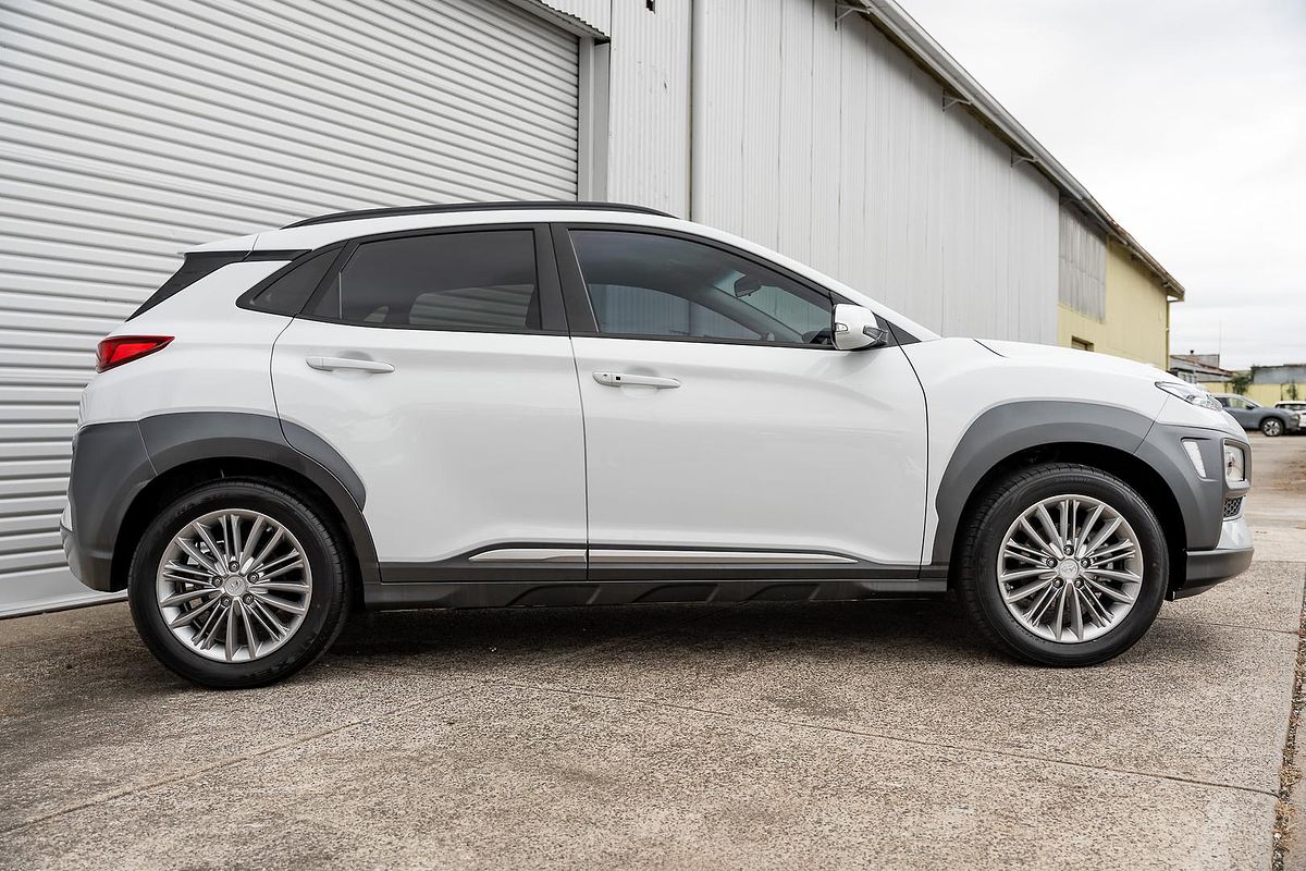 2020 Hyundai Kona Elite OS.3