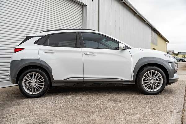 2020 Hyundai Kona Elite OS.3
