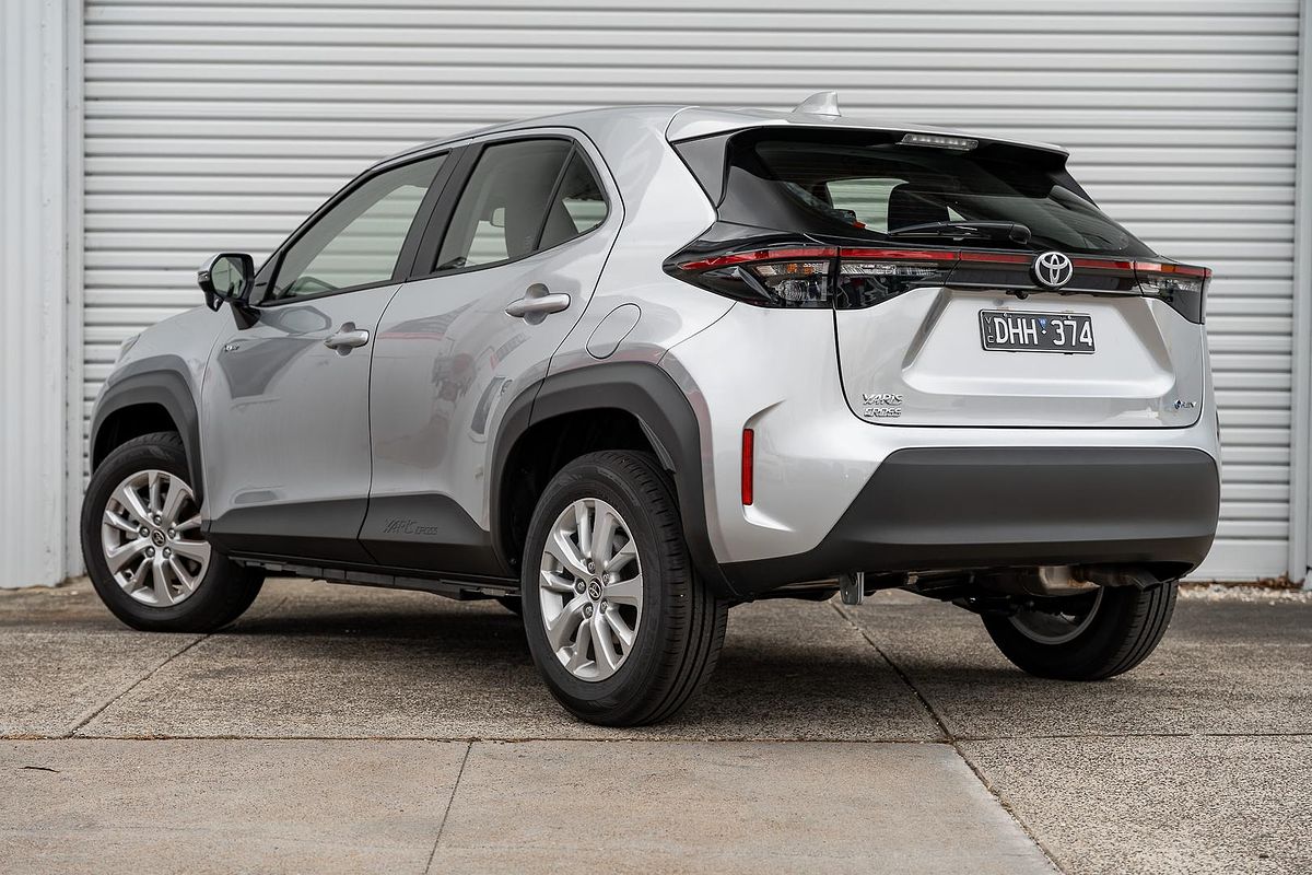 2024 Toyota Yaris Cross GX MXPJ10R