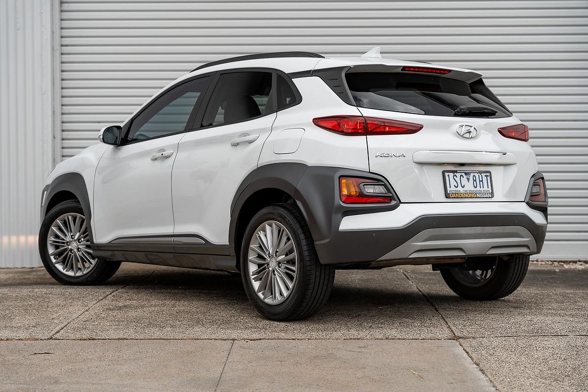 2020 Hyundai Kona Elite OS.3