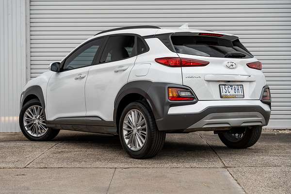 2020 Hyundai Kona Elite OS.3
