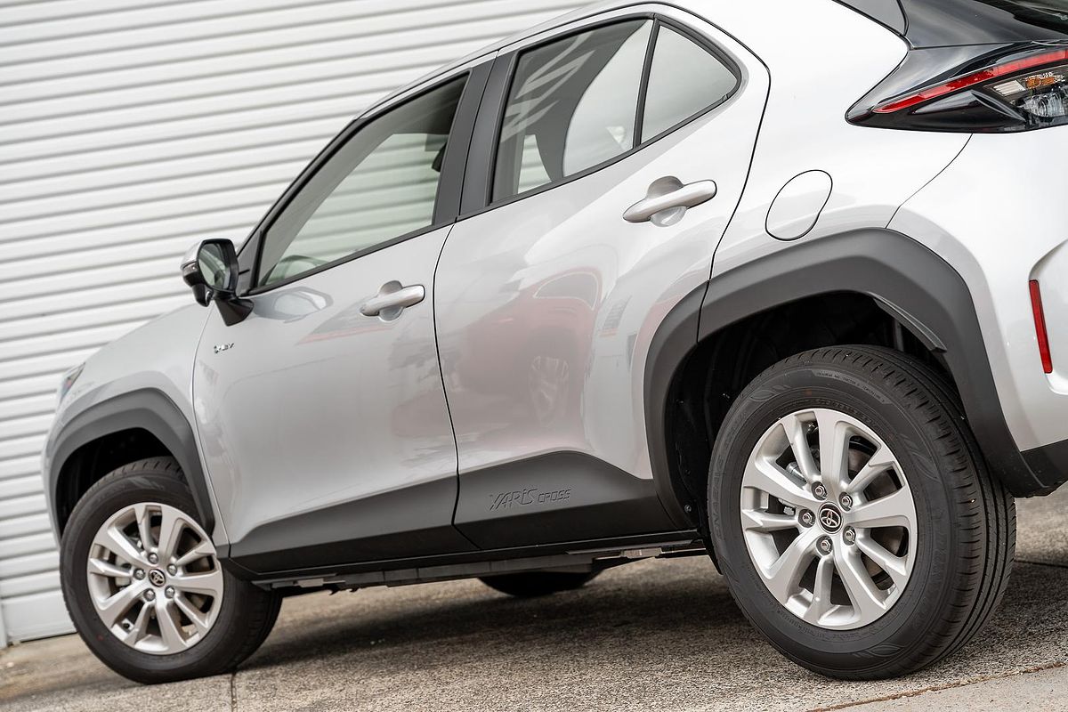 2024 Toyota Yaris Cross GX MXPJ10R