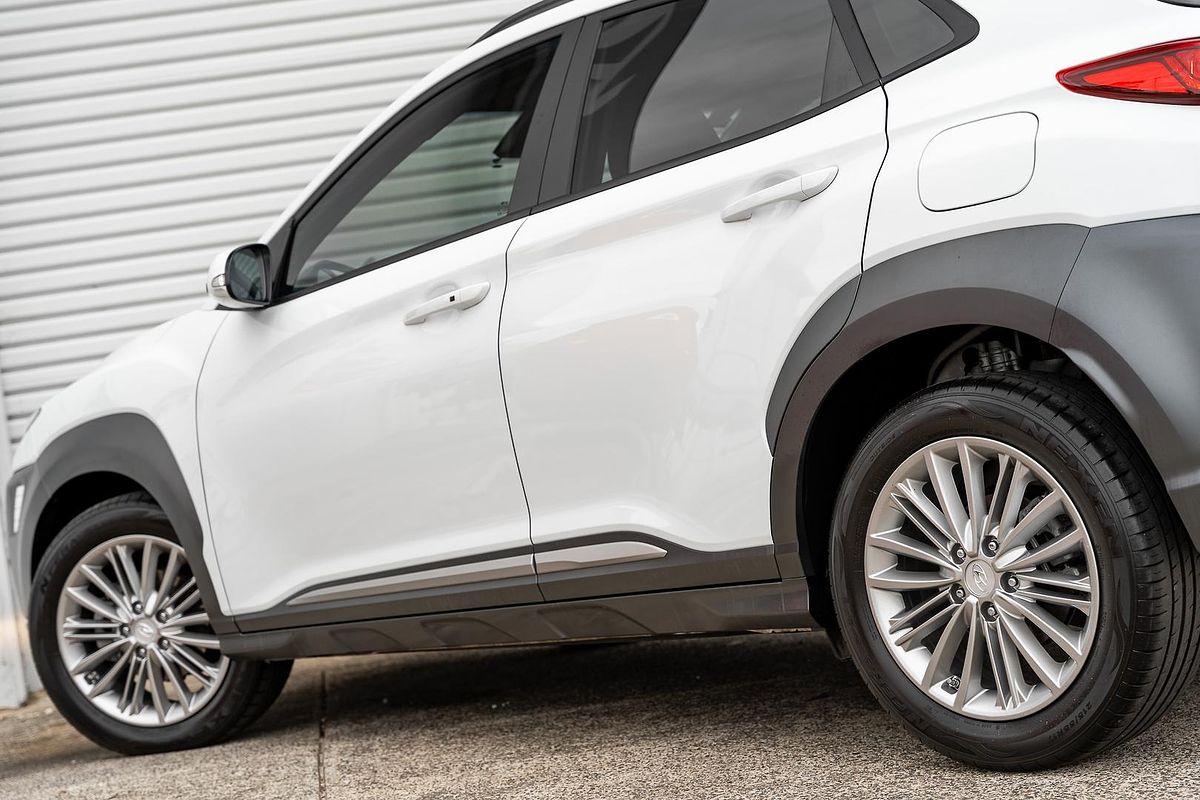 2020 Hyundai Kona Elite OS.3