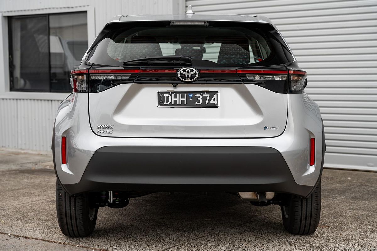 2024 Toyota Yaris Cross GX MXPJ10R