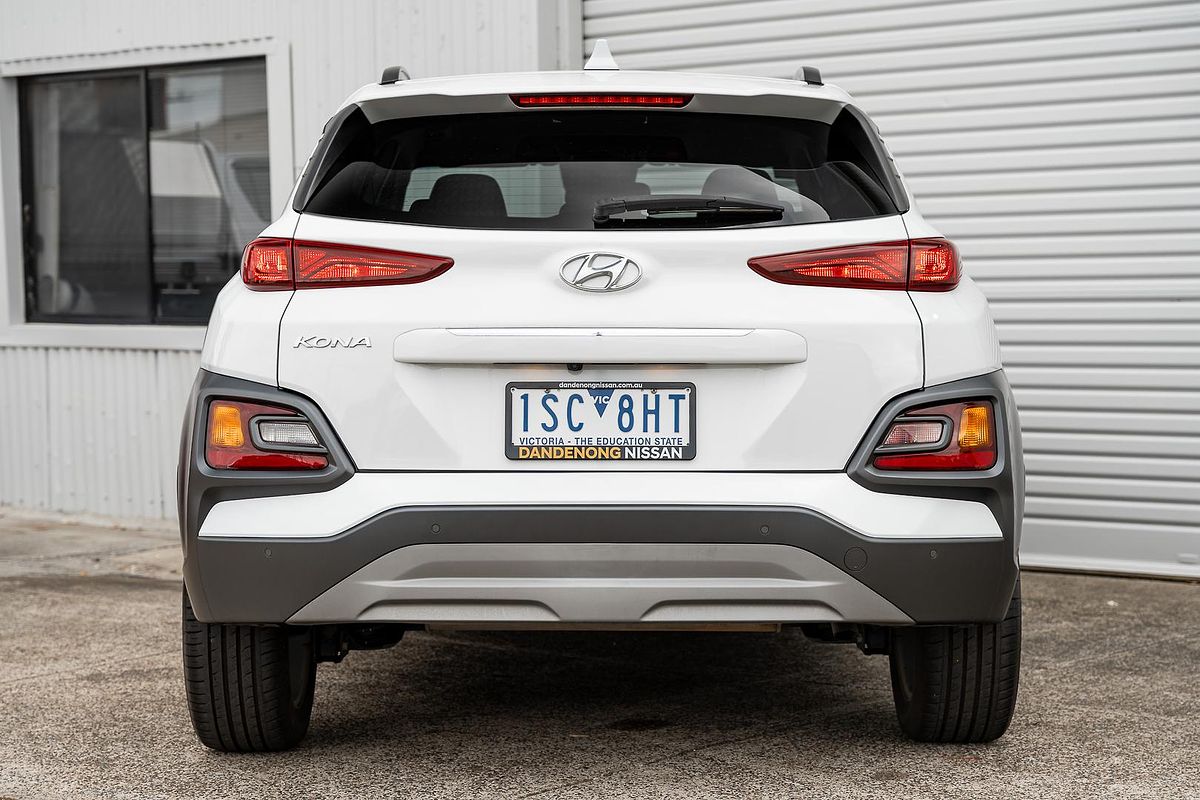 2020 Hyundai Kona Elite OS.3