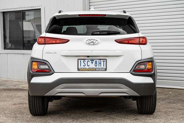 2020 Hyundai Kona Elite OS.3