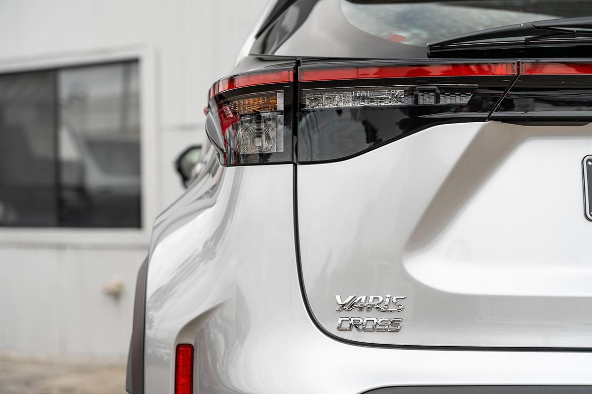 2024 Toyota Yaris Cross GX MXPJ10R