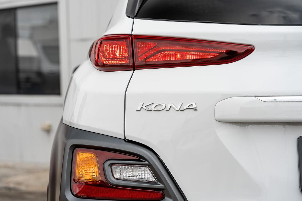 2020 Hyundai Kona Elite OS.3
