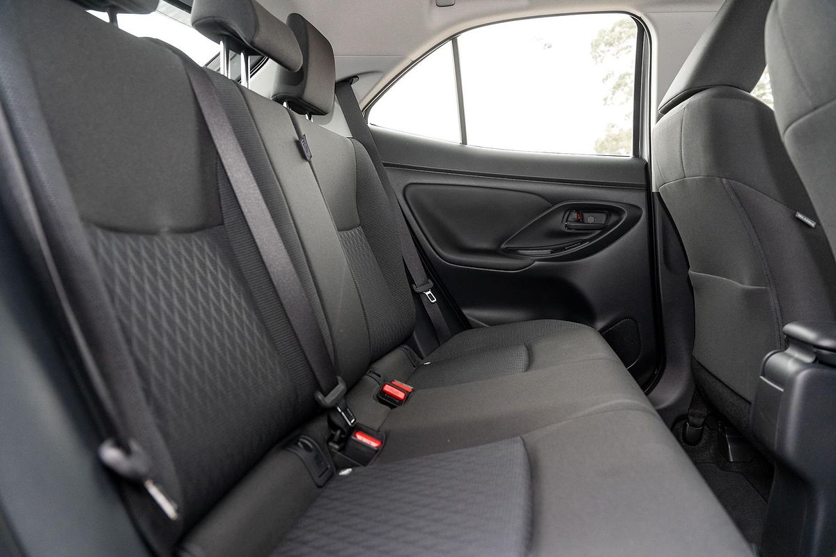 2024 Toyota Yaris Cross GX MXPJ10R