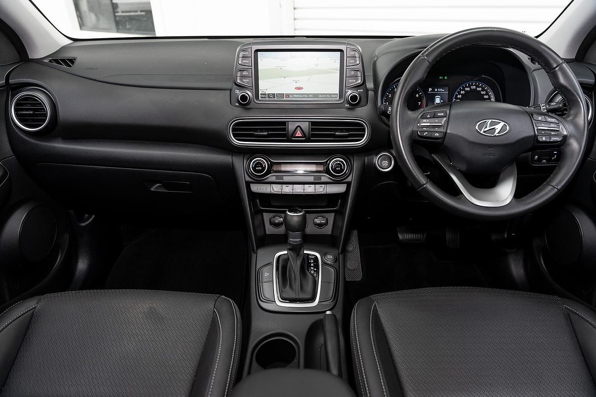 2020 Hyundai Kona Elite OS.3
