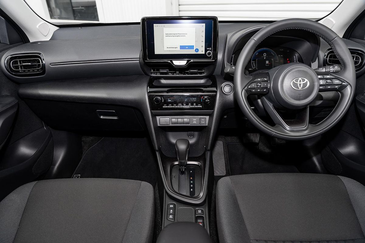 2024 Toyota Yaris Cross GX MXPJ10R