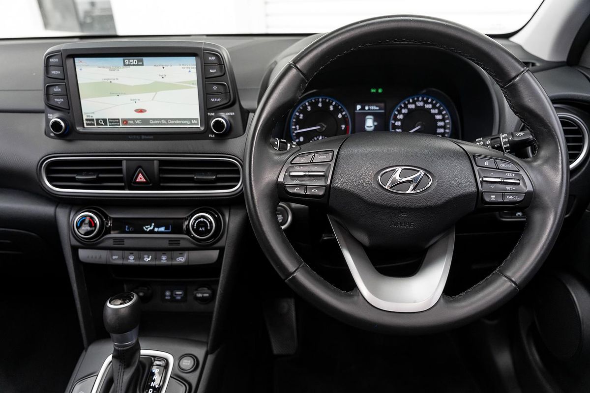2020 Hyundai Kona Elite OS.3