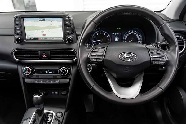 2020 Hyundai Kona Elite OS.3