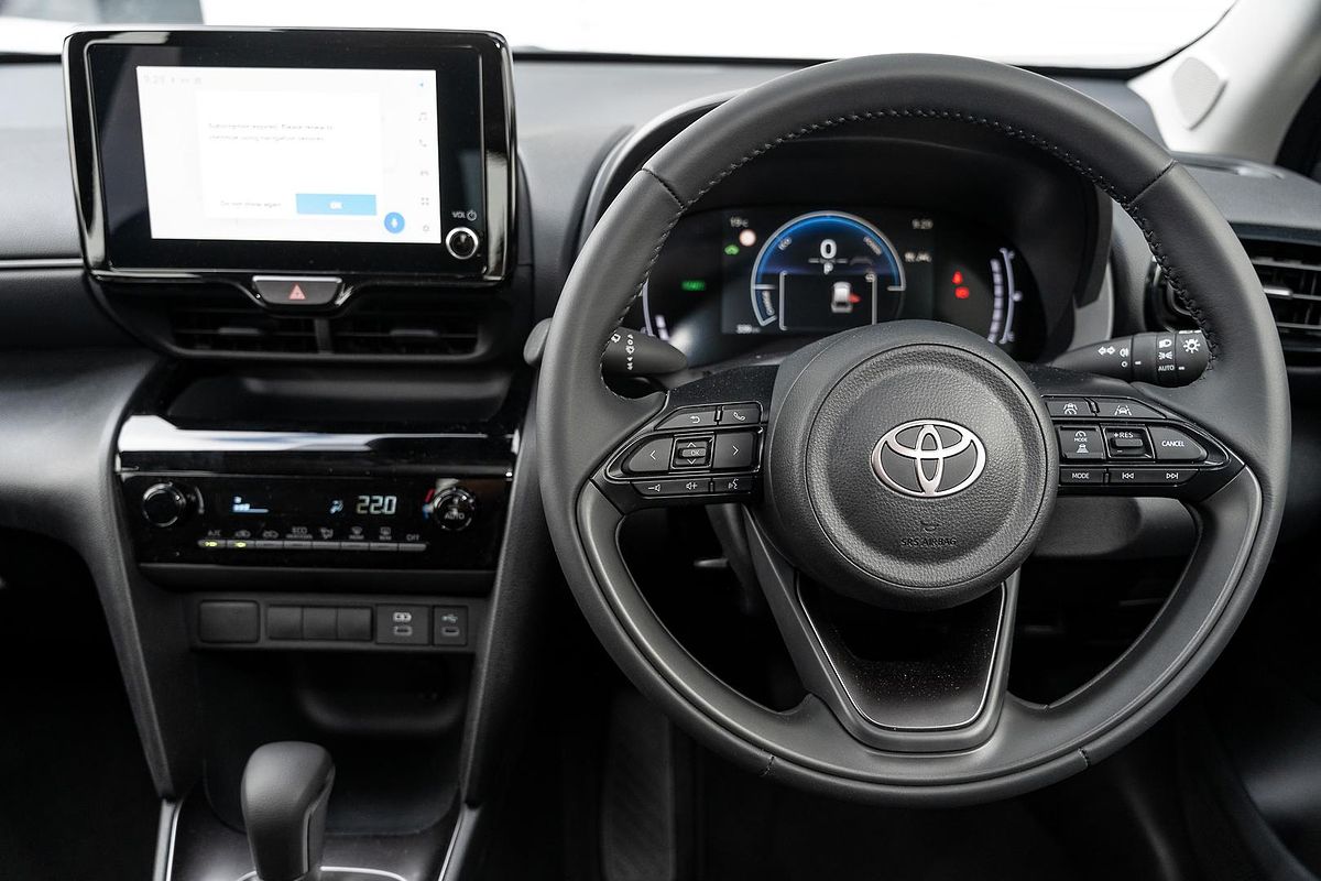 2024 Toyota Yaris Cross GX MXPJ10R