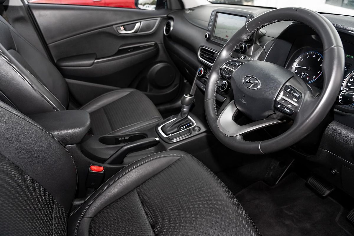 2020 Hyundai Kona Elite OS.3