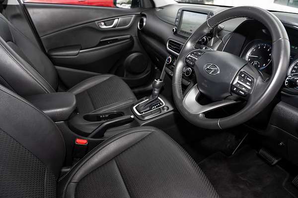 2020 Hyundai Kona Elite OS.3