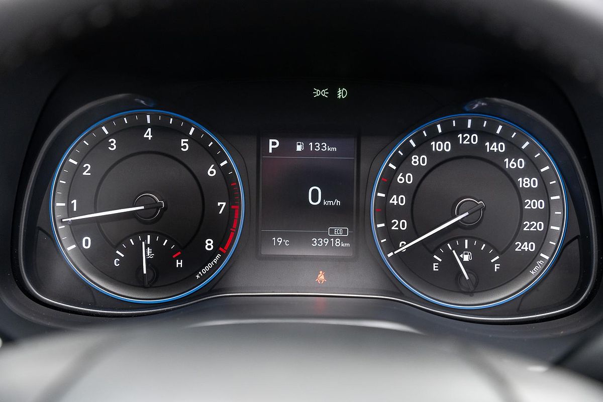 2020 Hyundai Kona Elite OS.3