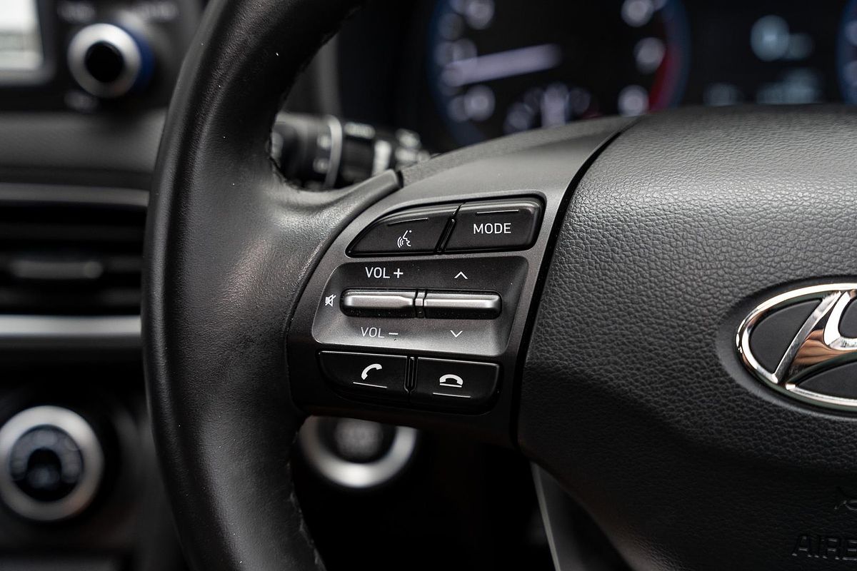 2020 Hyundai Kona Elite OS.3