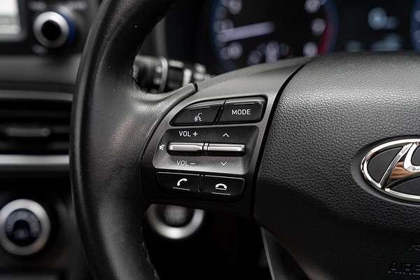 2020 Hyundai Kona Elite OS.3