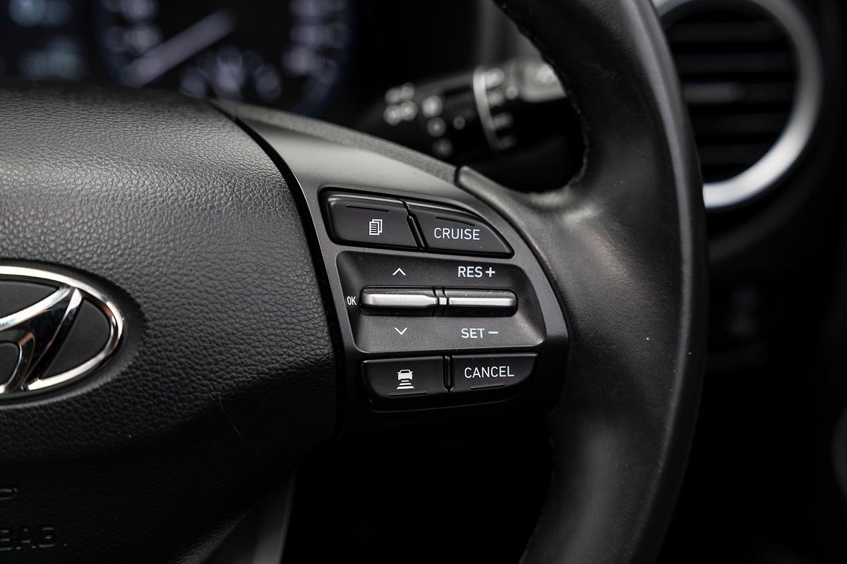 2020 Hyundai Kona Elite OS.3