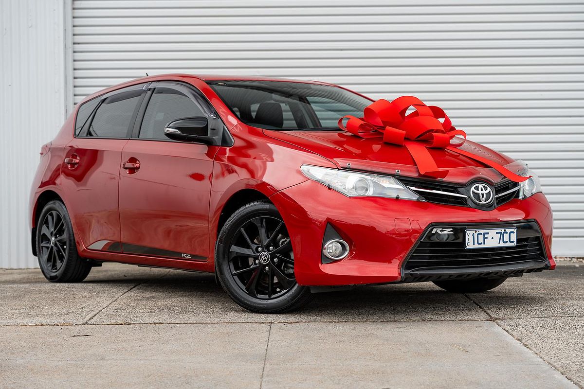 2014 Toyota Corolla Ascent Sport ZRE182R