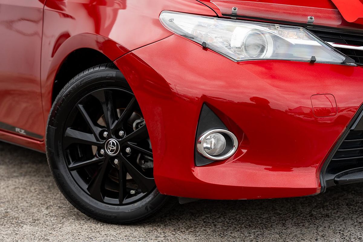 2014 Toyota Corolla Ascent Sport ZRE182R