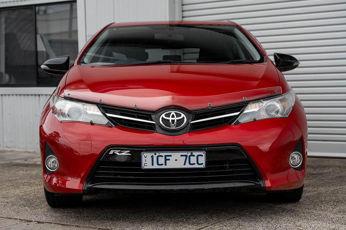 2014 Toyota Corolla Ascent Sport ZRE182R