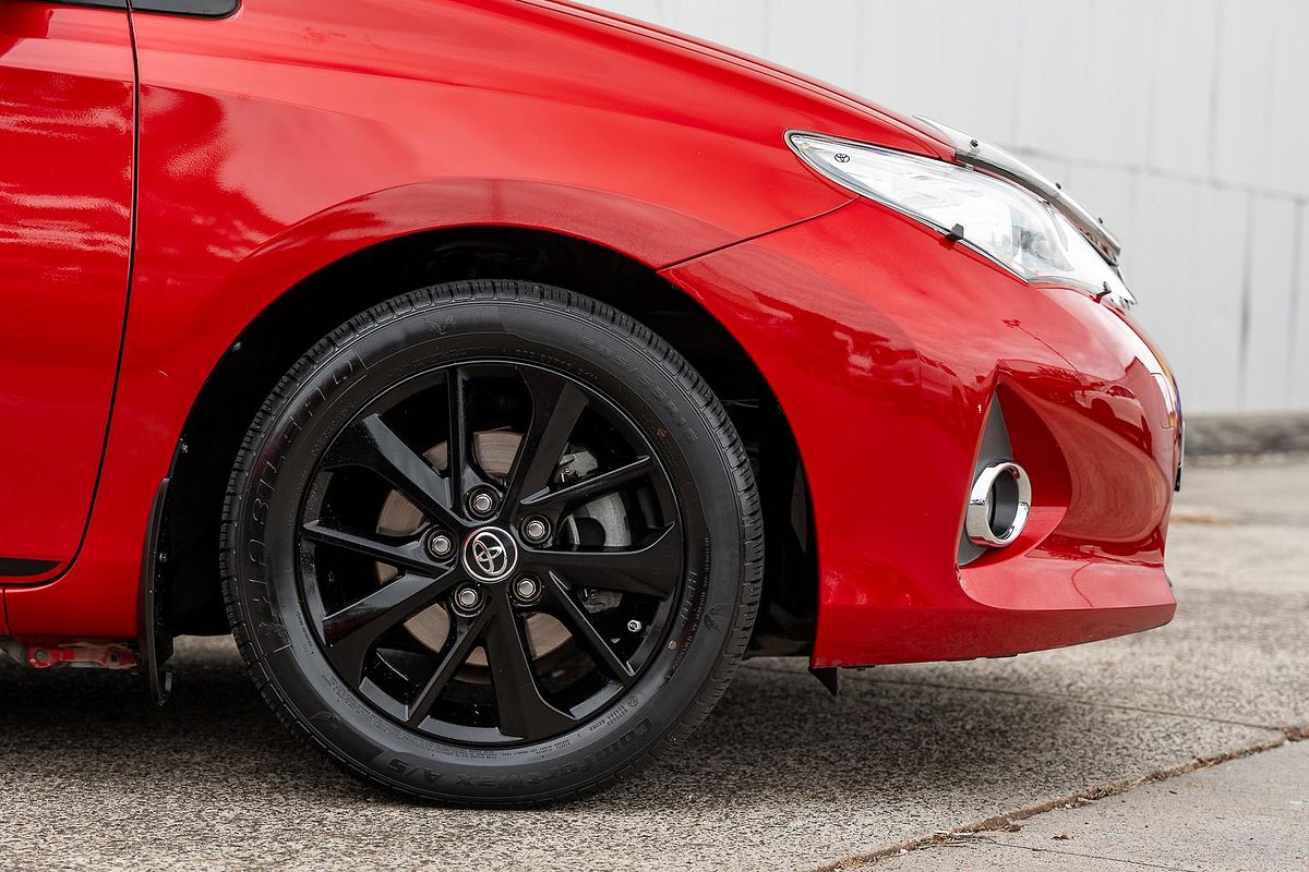 2014 Toyota Corolla Ascent Sport ZRE182R