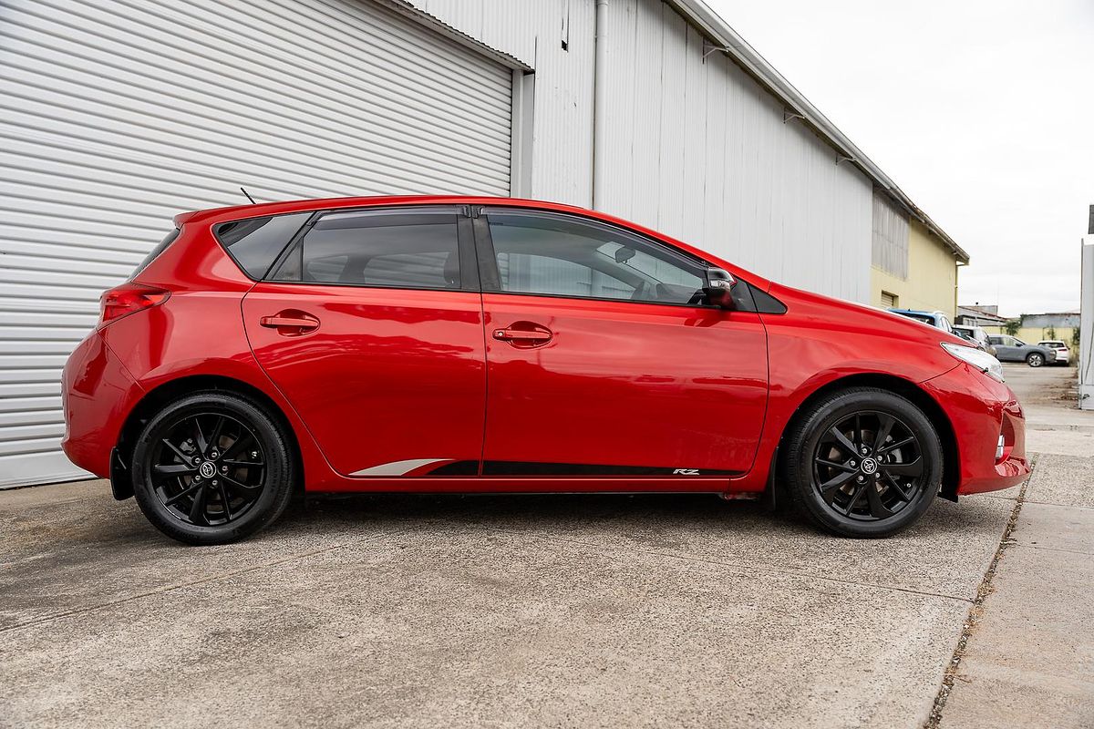 2014 Toyota Corolla Ascent Sport ZRE182R