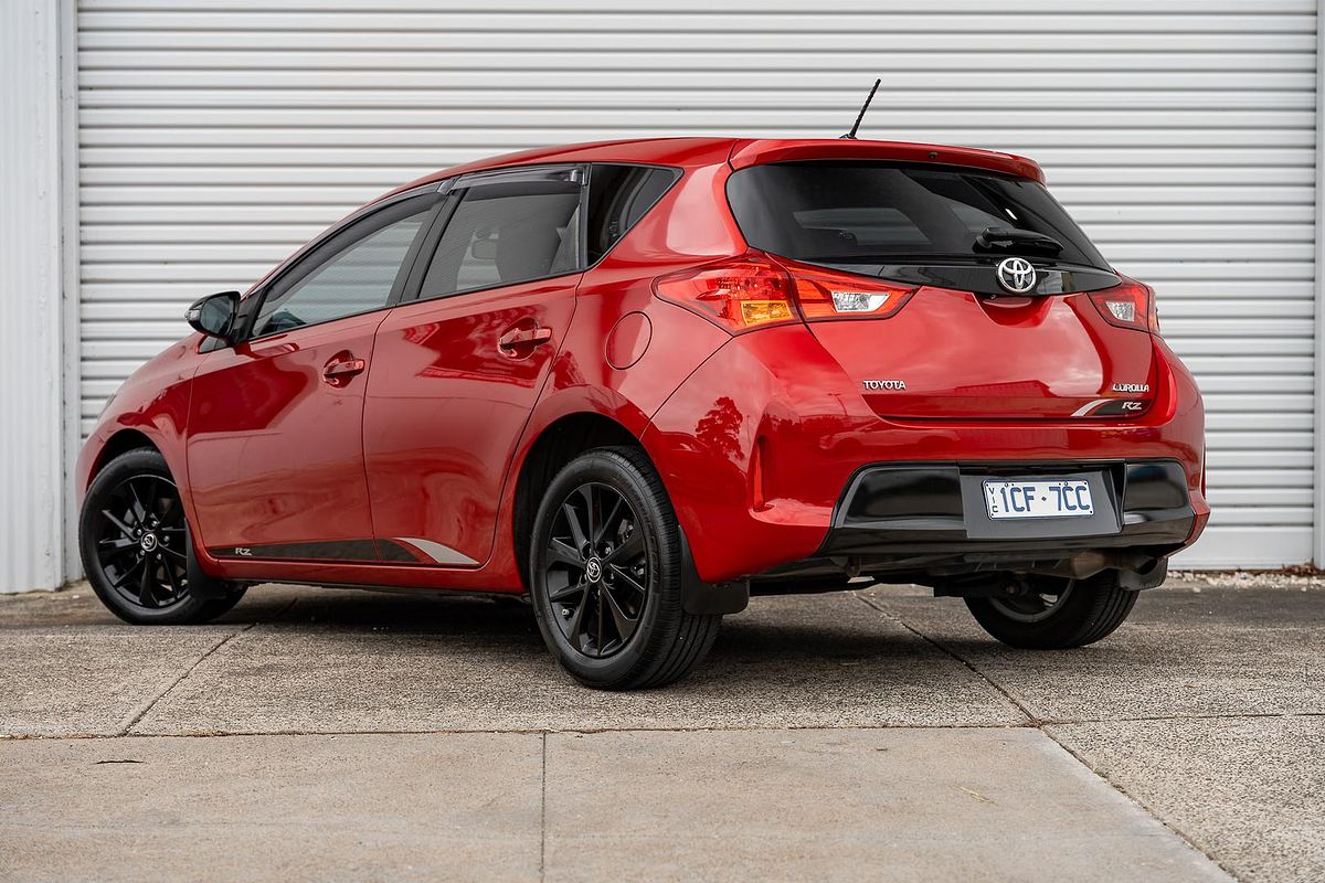 2014 Toyota Corolla Ascent Sport ZRE182R
