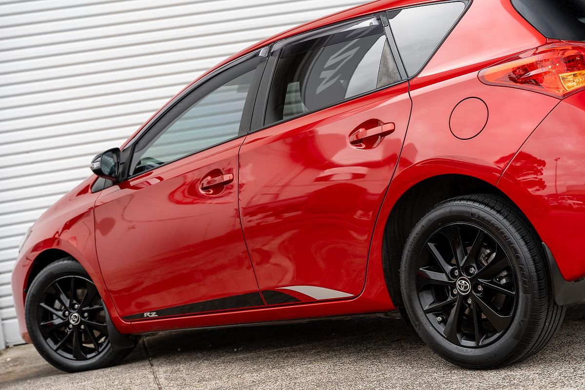 2014 Toyota Corolla Ascent Sport ZRE182R