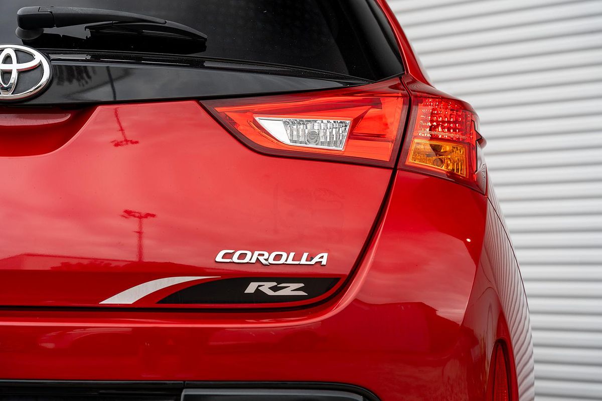 2014 Toyota Corolla Ascent Sport ZRE182R