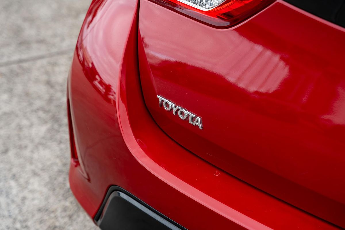 2014 Toyota Corolla Ascent Sport ZRE182R