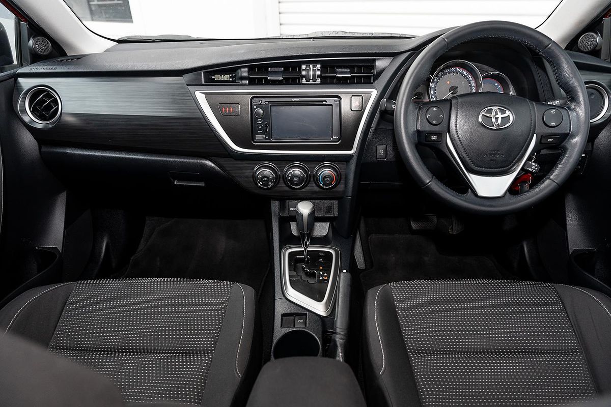 2014 Toyota Corolla Ascent Sport ZRE182R