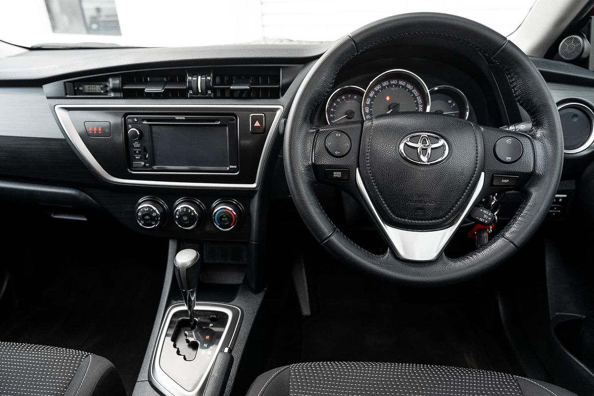 2014 Toyota Corolla Ascent Sport ZRE182R