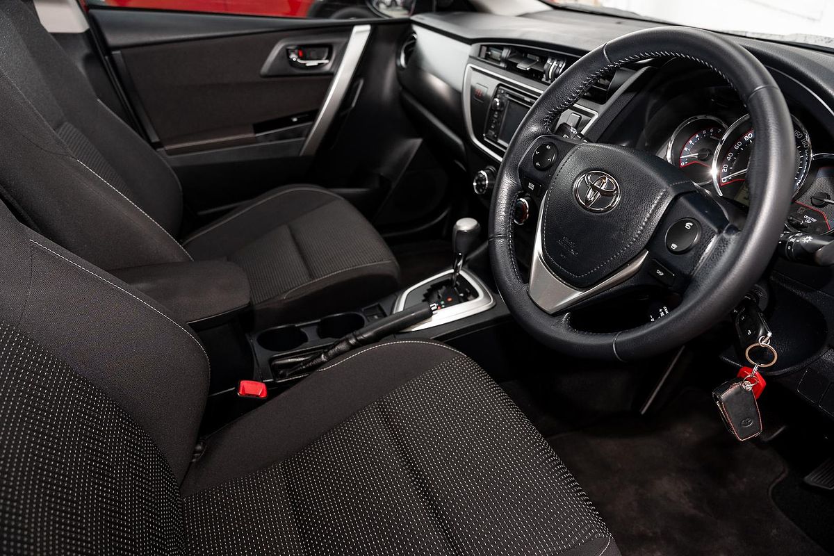 2014 Toyota Corolla Ascent Sport ZRE182R