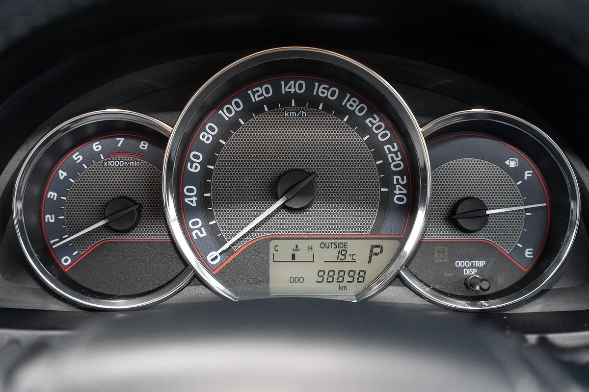 2014 Toyota Corolla Ascent Sport ZRE182R