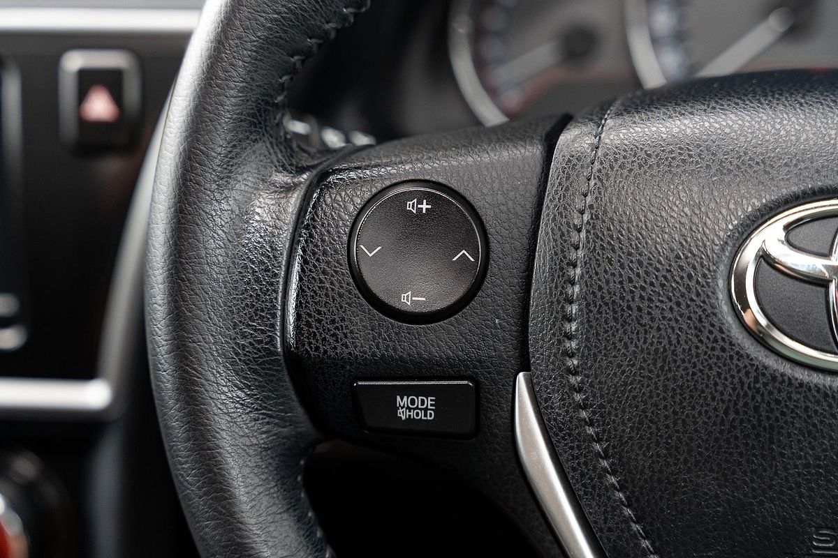 2014 Toyota Corolla Ascent Sport ZRE182R