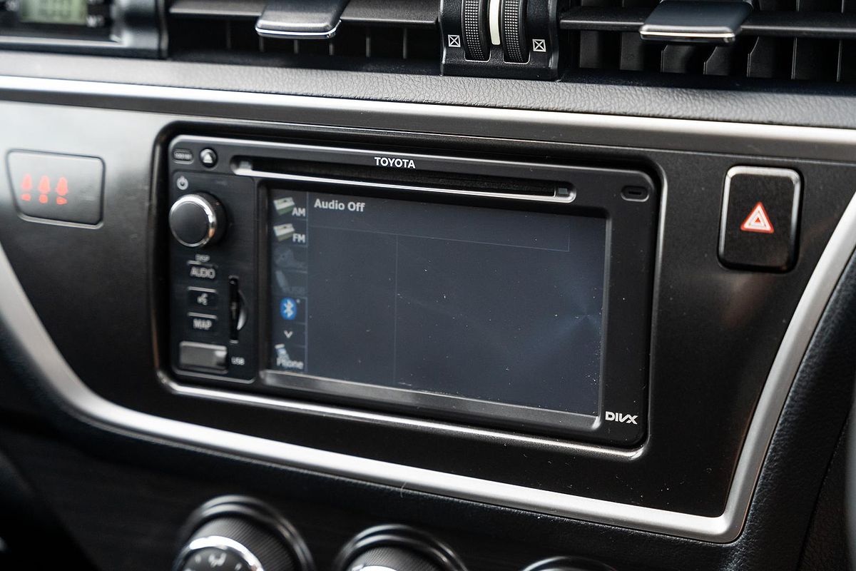 2014 Toyota Corolla Ascent Sport ZRE182R