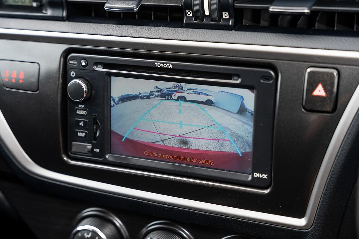 2014 Toyota Corolla Ascent Sport ZRE182R