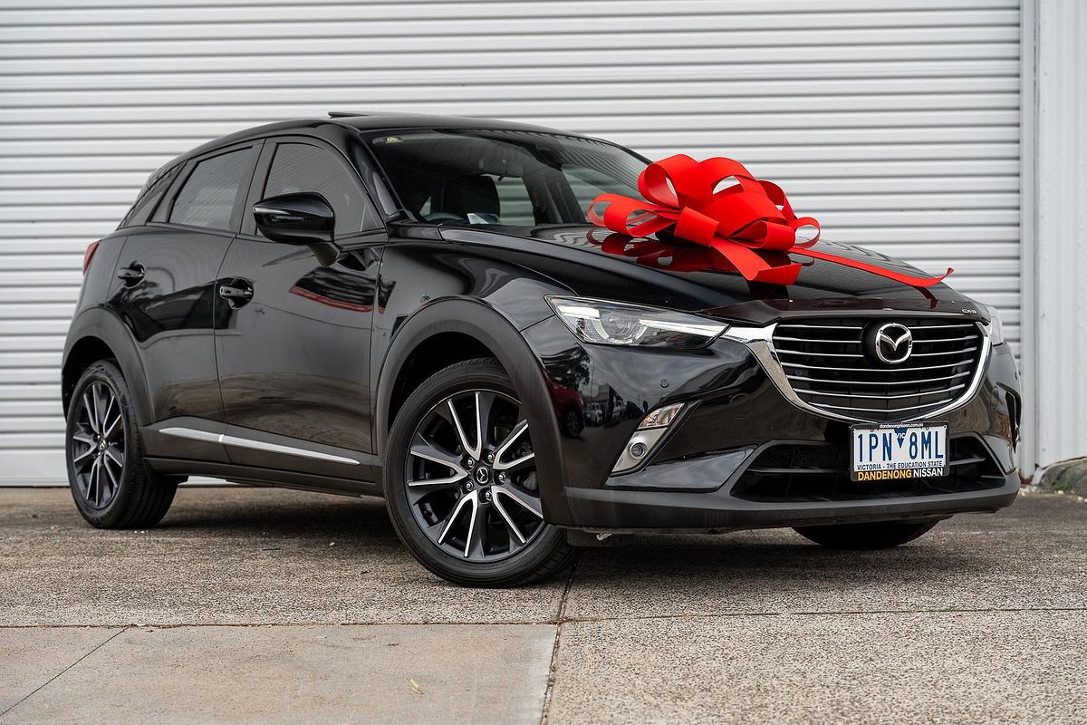 2017 Mazda CX-3 Akari DK