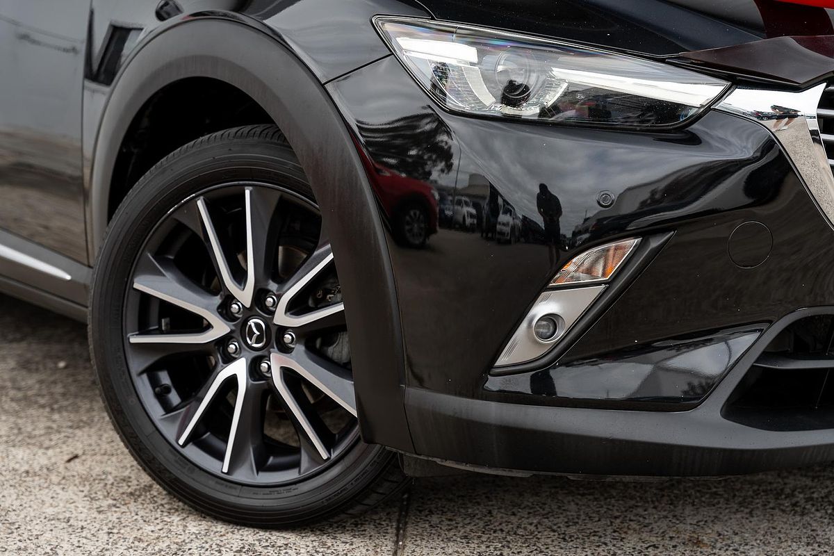 2017 Mazda CX-3 Akari DK