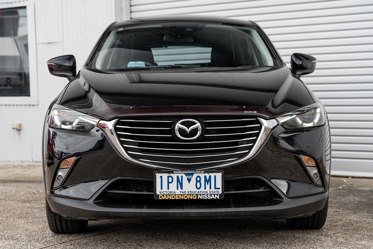 2017 Mazda CX-3 Akari DK