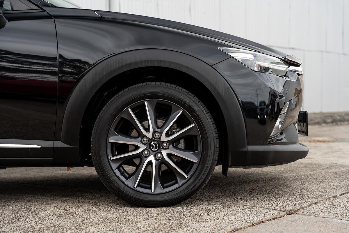 2017 Mazda CX-3 Akari DK