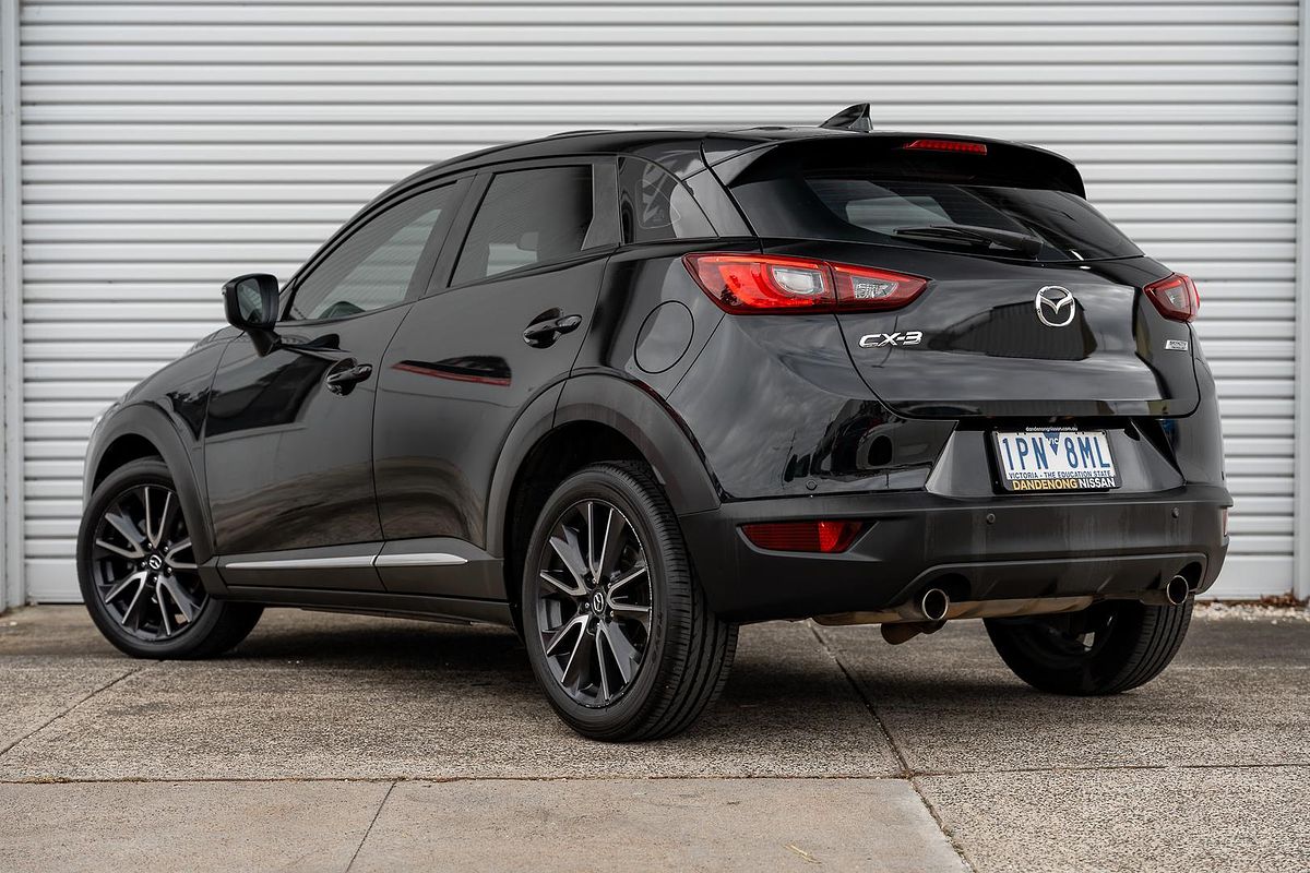 2017 Mazda CX-3 Akari DK