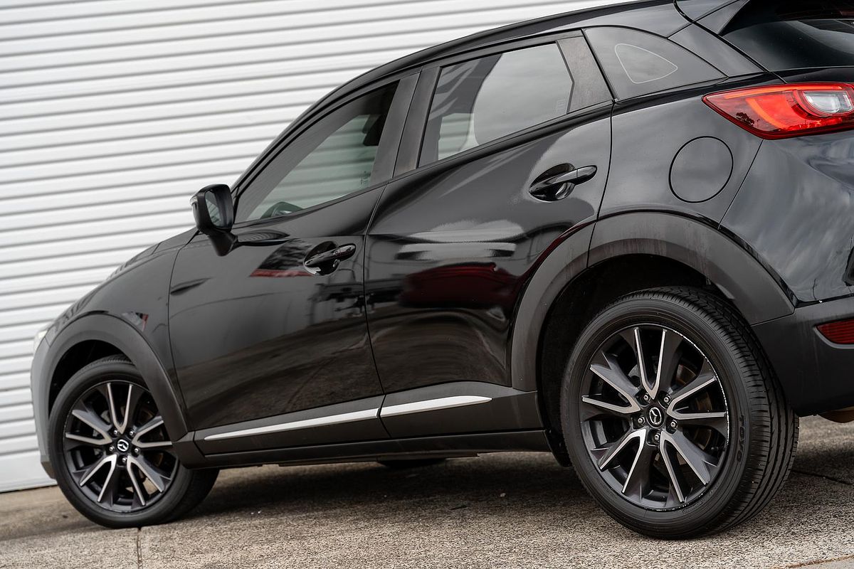2017 Mazda CX-3 Akari DK