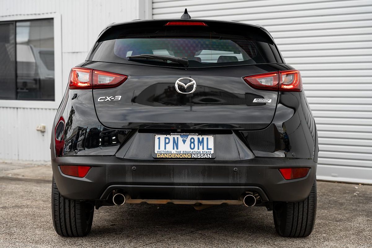 2017 Mazda CX-3 Akari DK